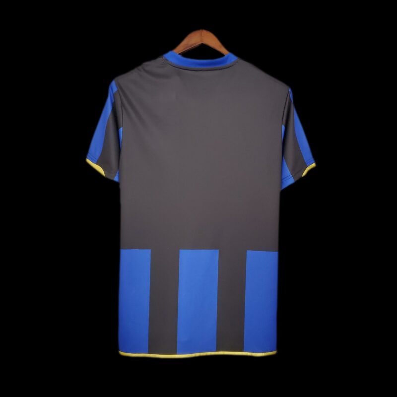 Inter Milan Maillot Rétro 2008/09 – Image 2