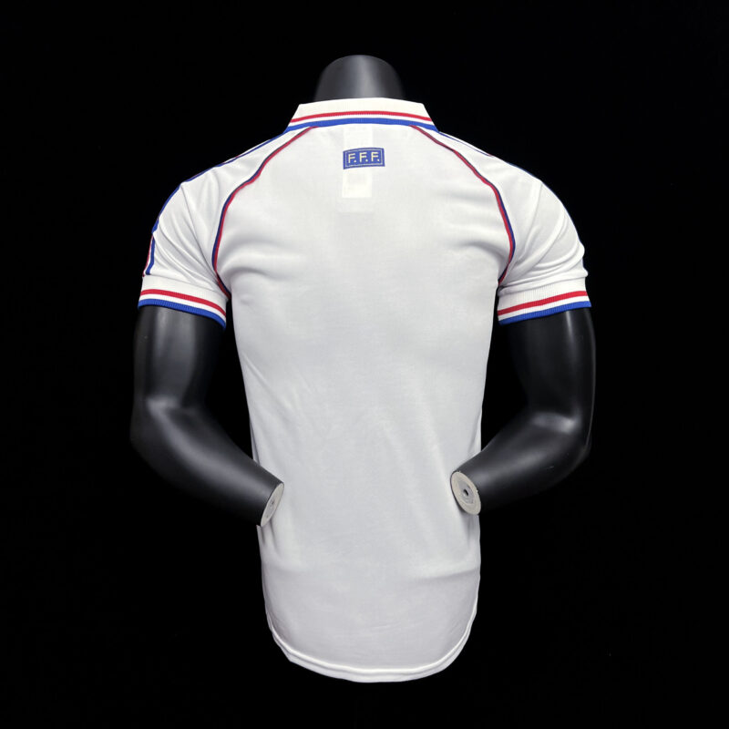 France Maillot Rétro 1998 – Image 2