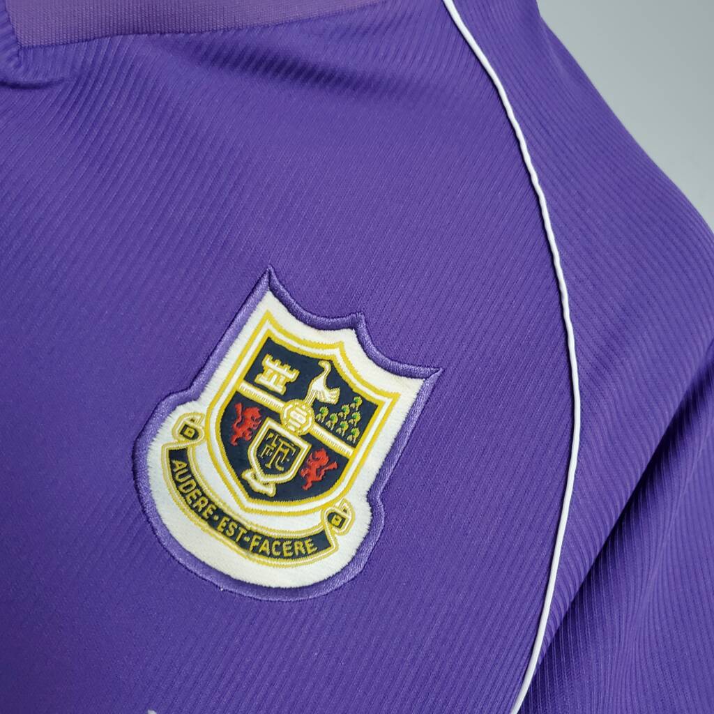 Tottenham Maillot Rétro 1998 – Image 5