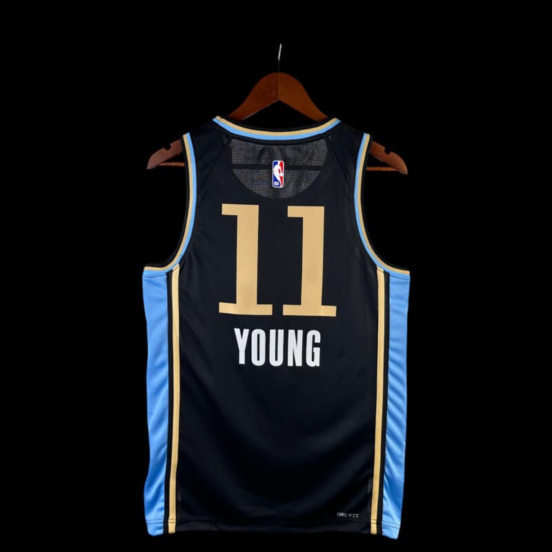 Atlanta Hawks Maillot NBA – Image 2