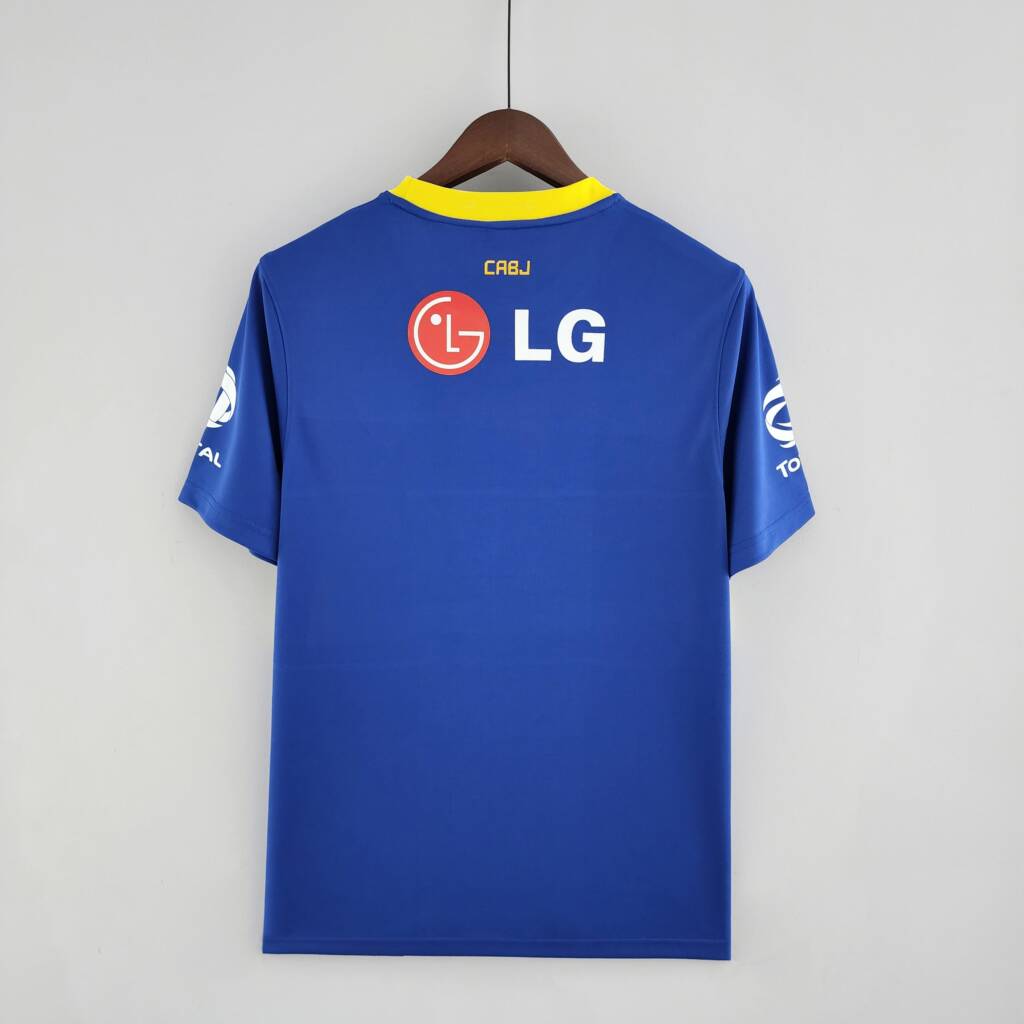 Boca Juniors Maillot Rétro 10/11 – Image 9