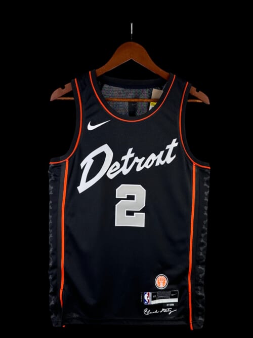 Détroit Pistons Maillot NBA