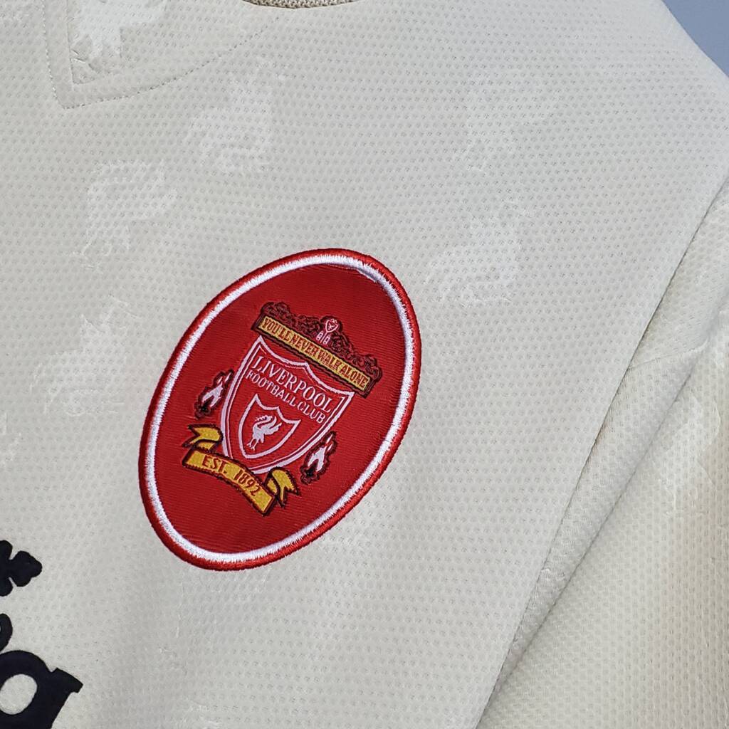 Liverpool Maillot Rétro 96/97 – Image 5