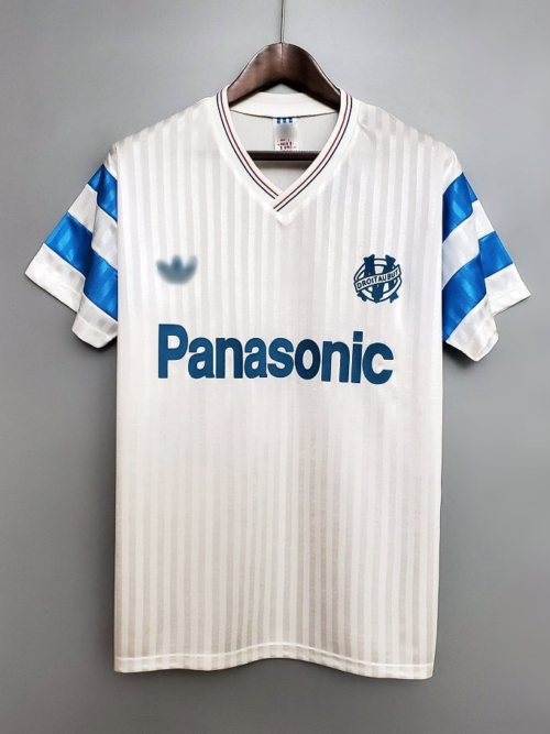 Marseille Maillot Rétro 1990