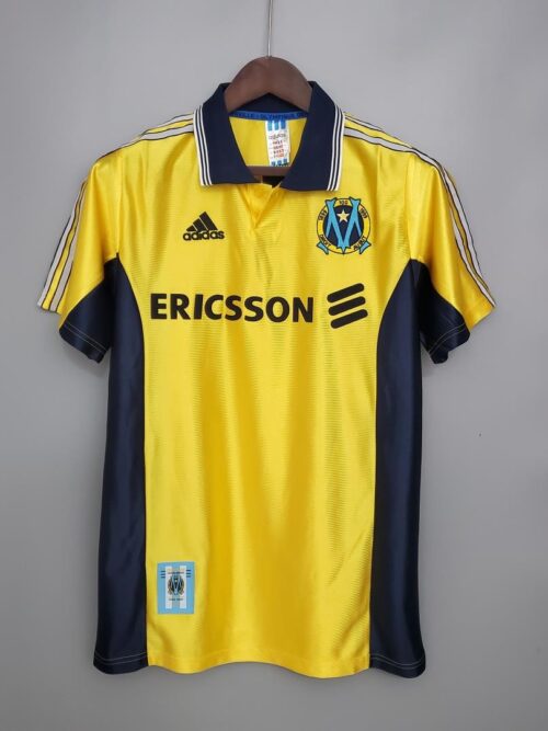 Marseille Maillot Rétro 98/99