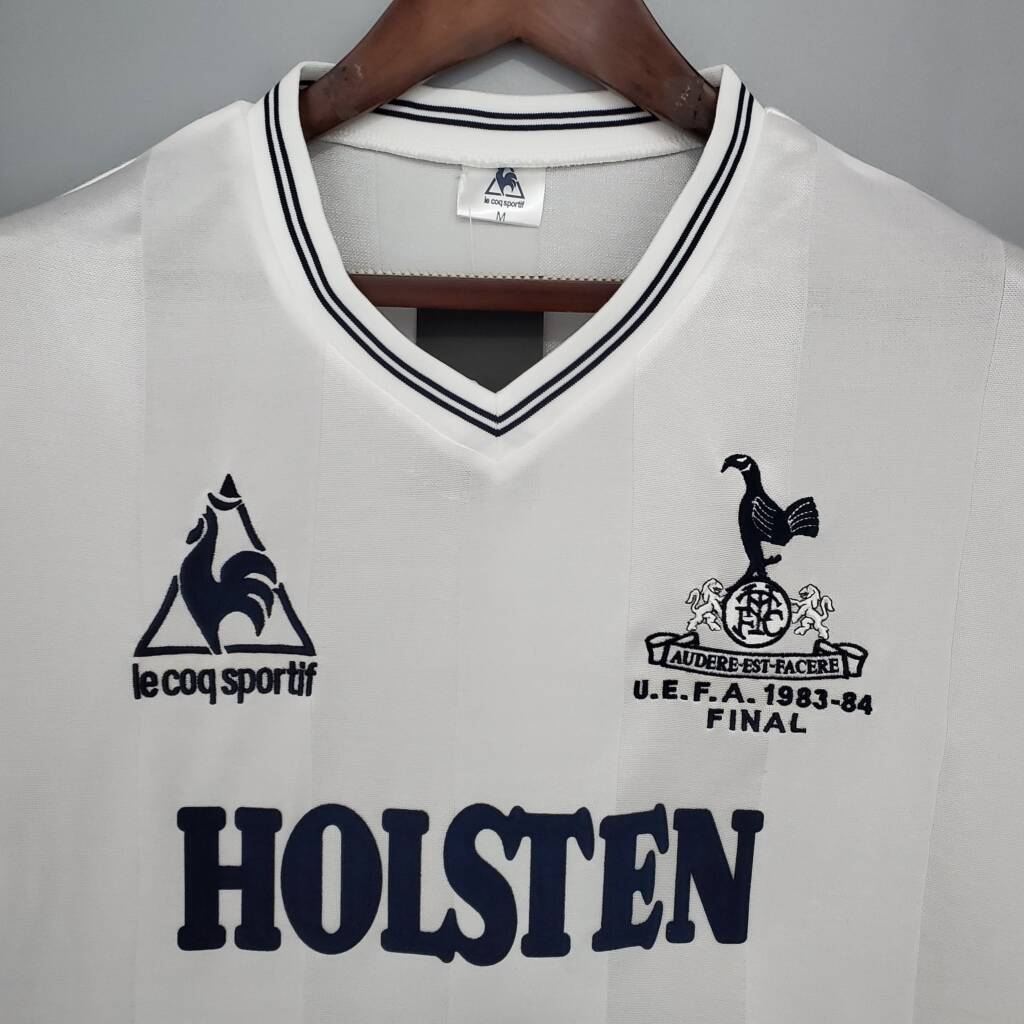 Tottenham Maillot Rétro 83/84 – Image 6