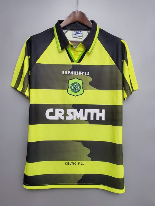 Celtic Glasgow Maillot Rétro 96/97
