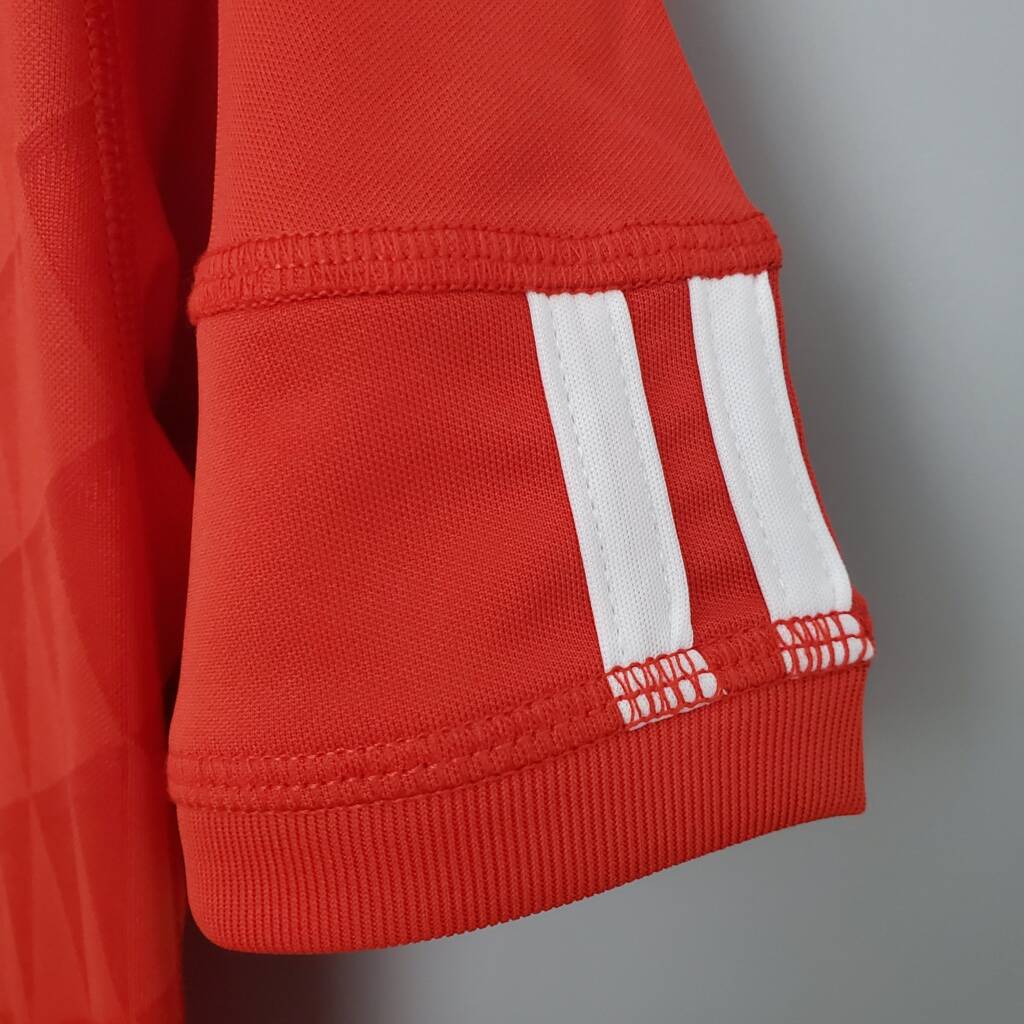 Liverpool Maillot Rétro 10/11 – Image 8