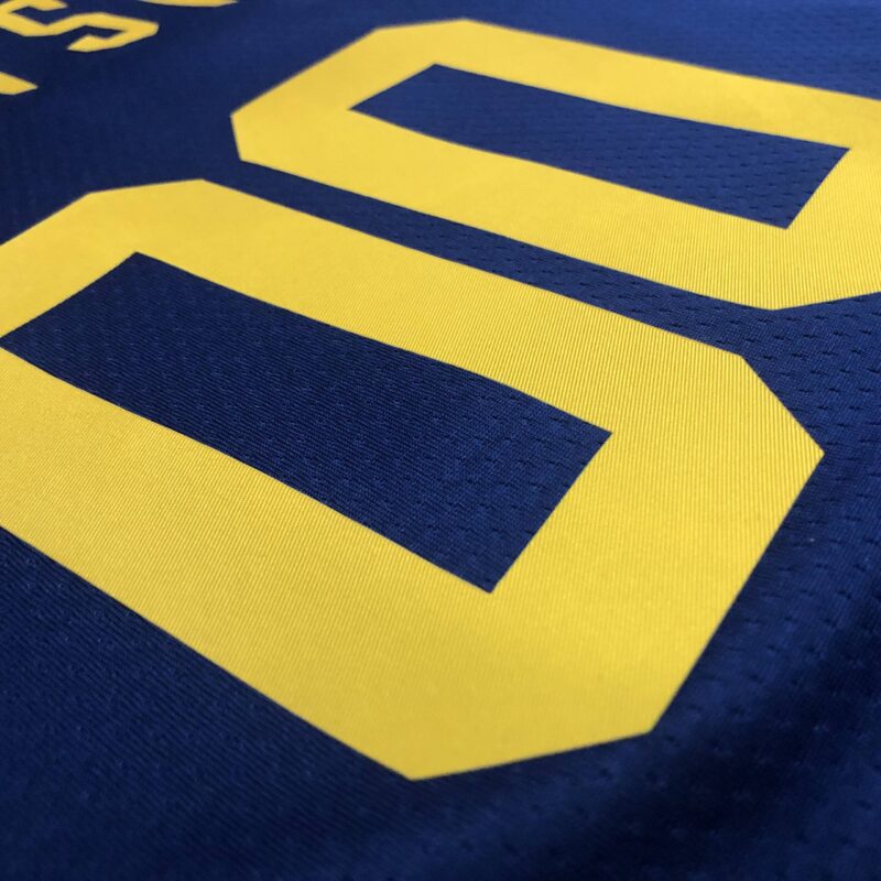 Golden State Warriors Maillot NBA – Image 3