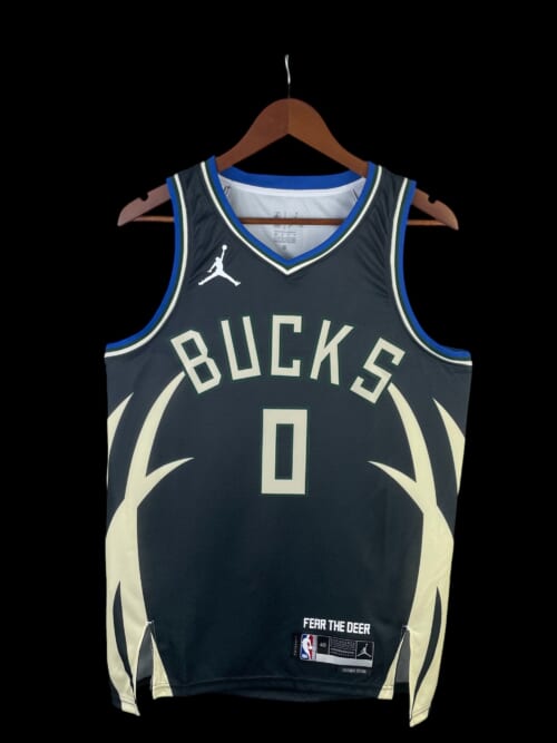 Milwaukee Bucks Maillot NBA
