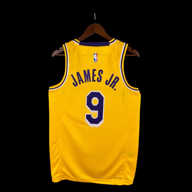 Los Angeles Lakers Maillot NBA – Image 2