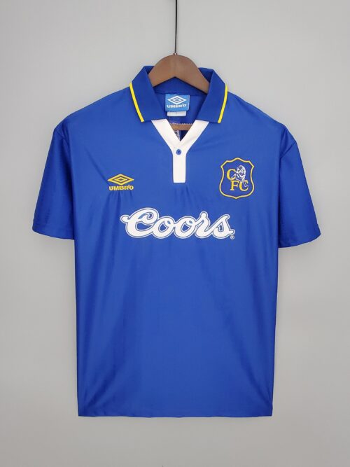 Chelsea Maillot Rétro 95/97