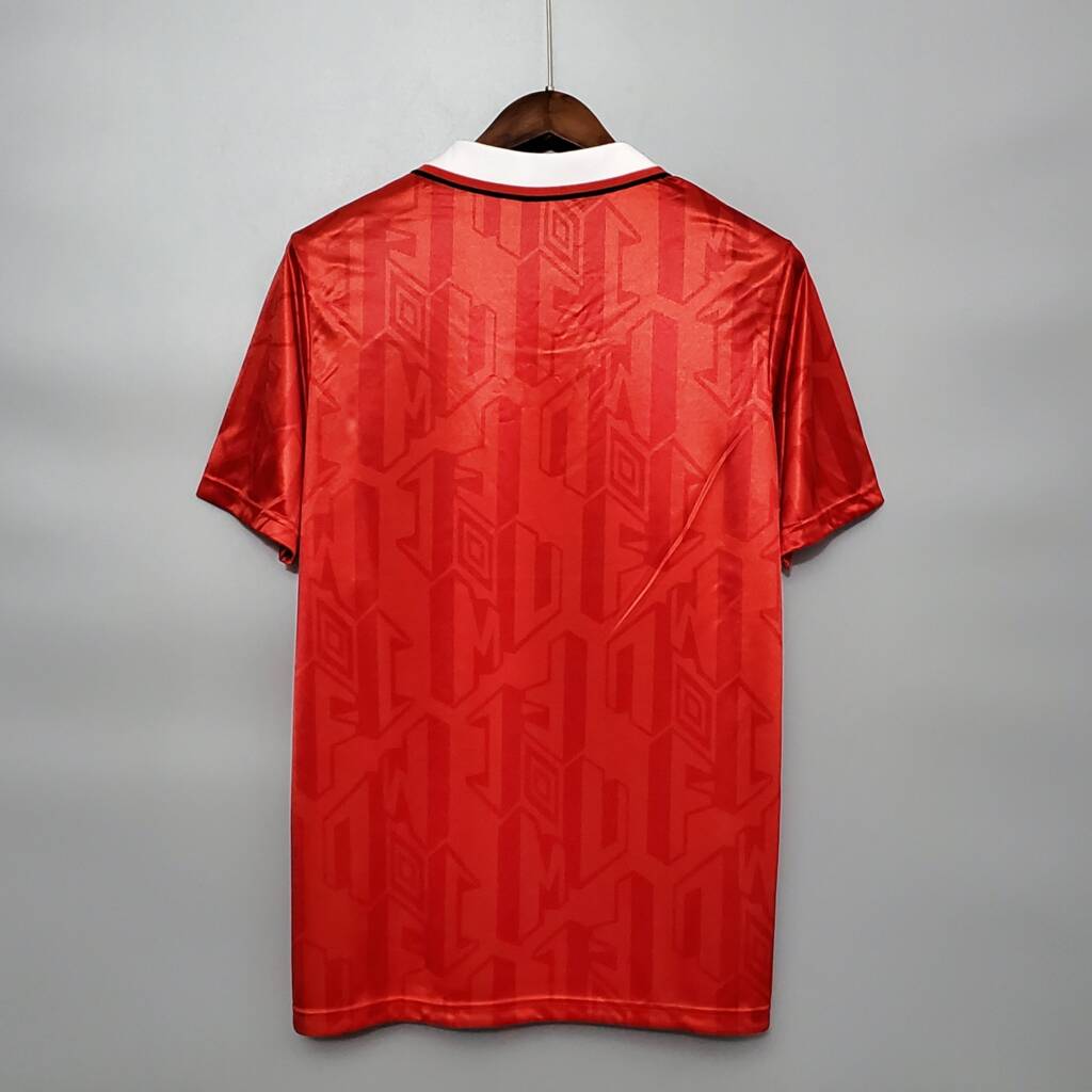 Manchester United Maillot Rétro 92/94 – Image 4