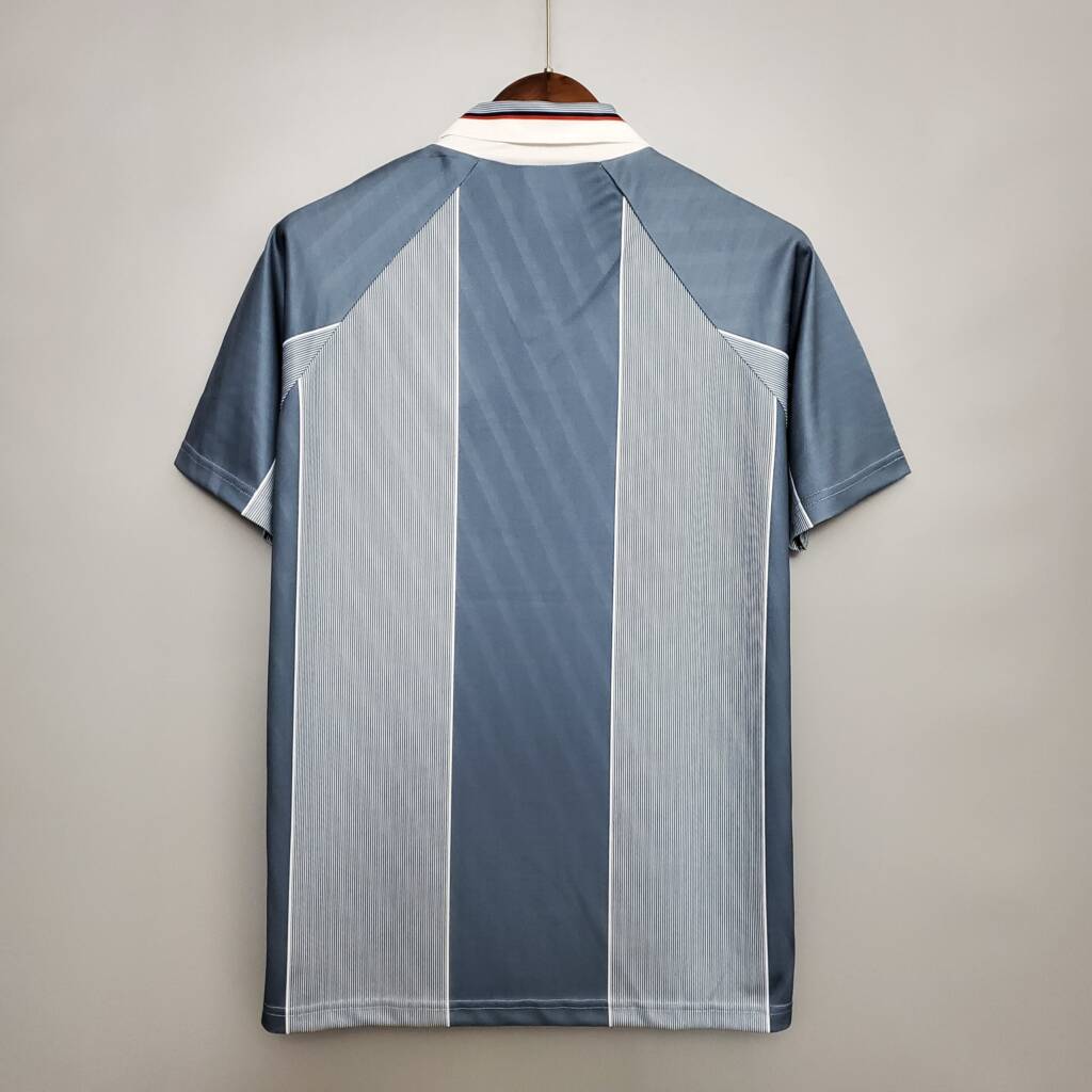 Angleterre Maillot Rétro 1996 – Image 4