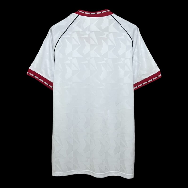 Manchester United Maillot Rétro 1991 – Image 2