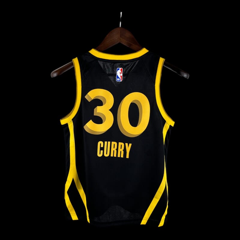 Golden State Warriors Maillot NBA – Image 2