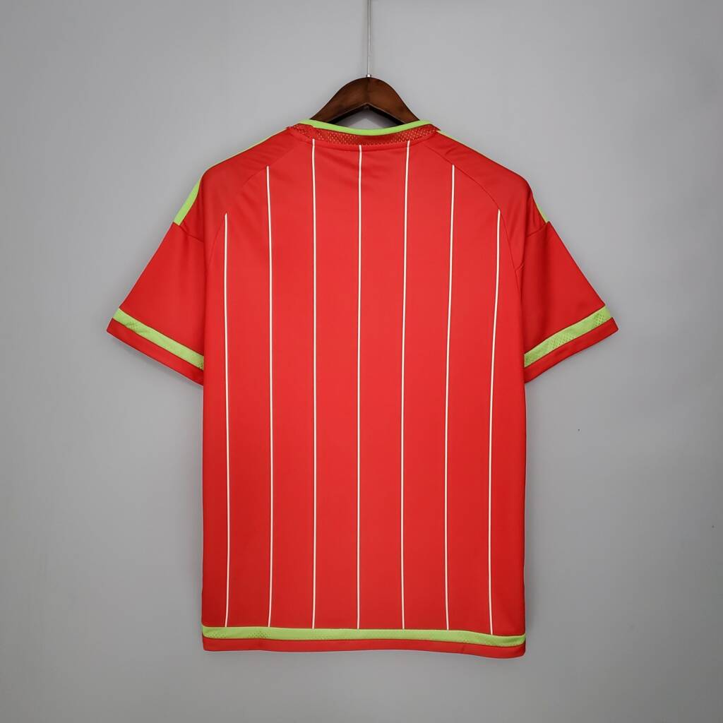 Pays de Galles Maillot Rétro 15/16 – Image 2
