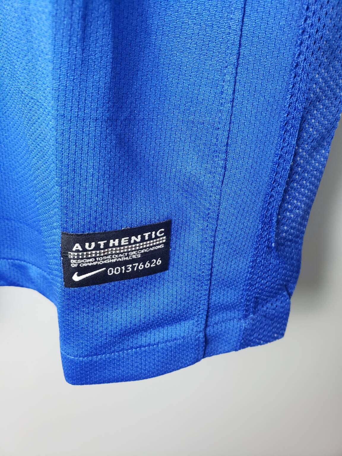 Manchester United Maillot Rétro 07/08 – Image 3
