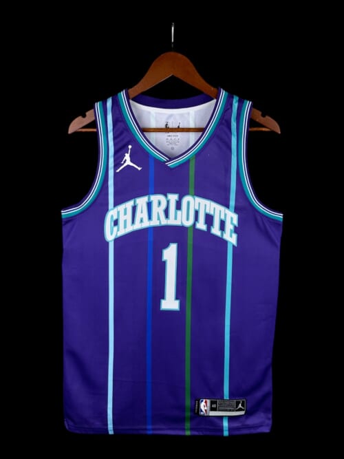 Charlotte Hornets Maillot NBA