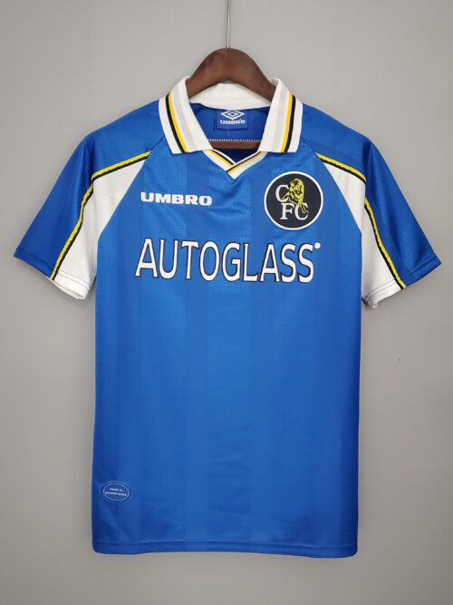 Chelsea Maillot Rétro 1997/1999