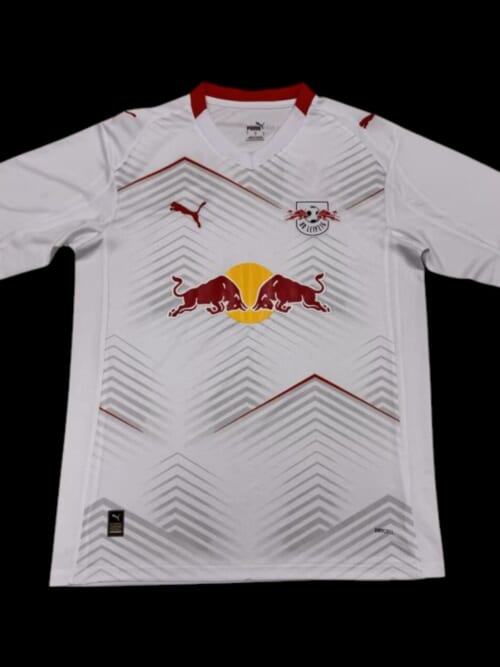 RB Leipzig Maillot Domicile 25/26