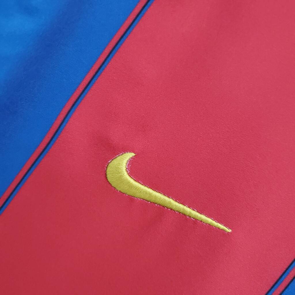 Barcelone Maillot Rétro 03/04 – Image 5
