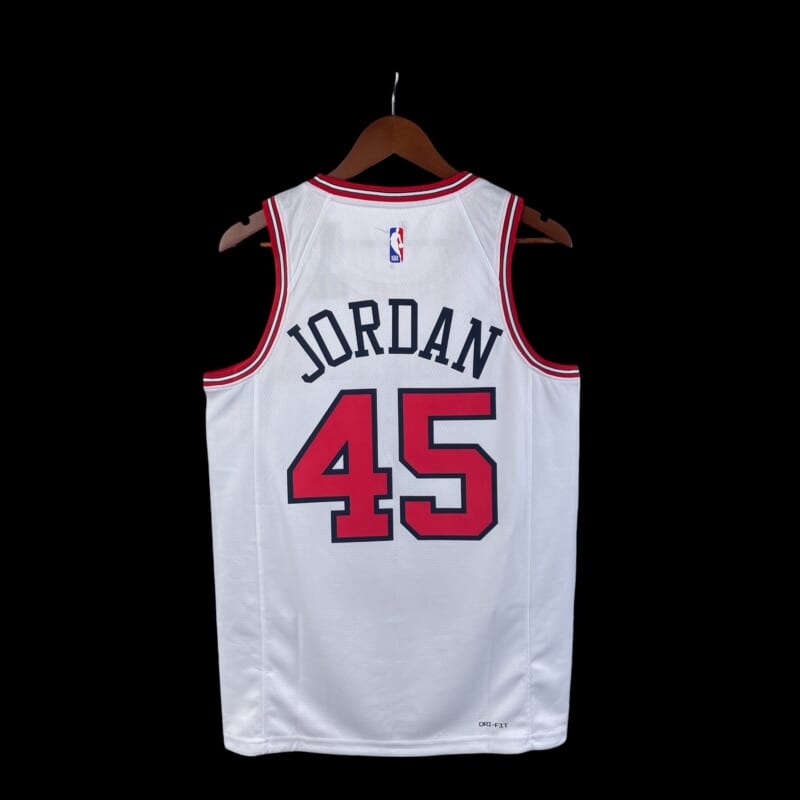 Chicago Bulls Maillot NBA – Image 2