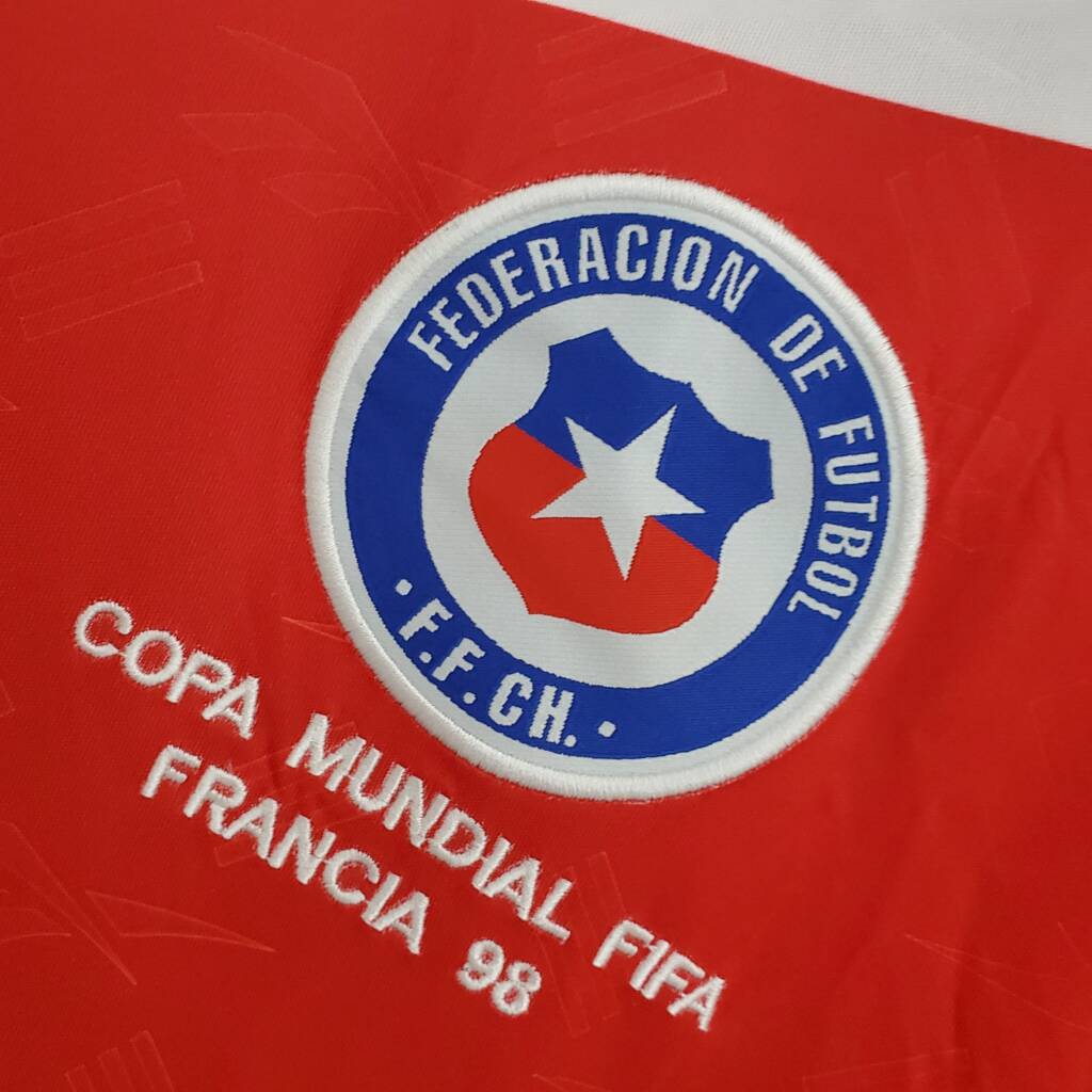 Chili Maillot Rétro 1998 – Image 7