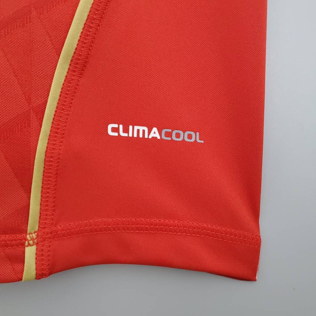 Liverpool Maillot Rétro 10/11 – Image 7