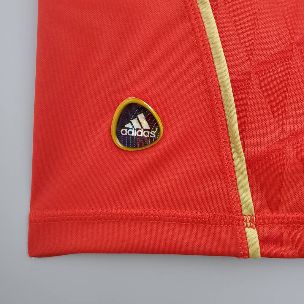 Liverpool Maillot Rétro 10/11 – Image 6
