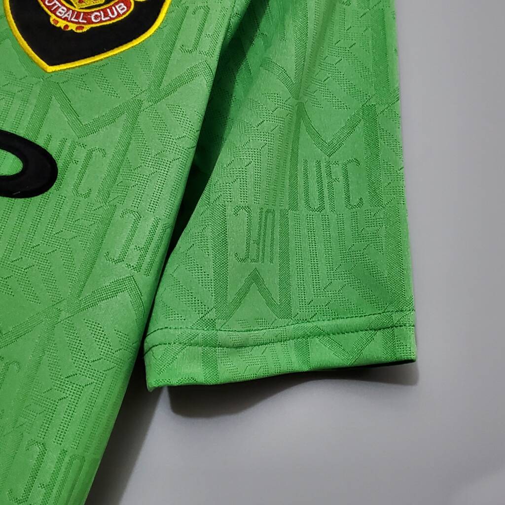 Manchester United Maillot Rétro 92/94 – Image 7