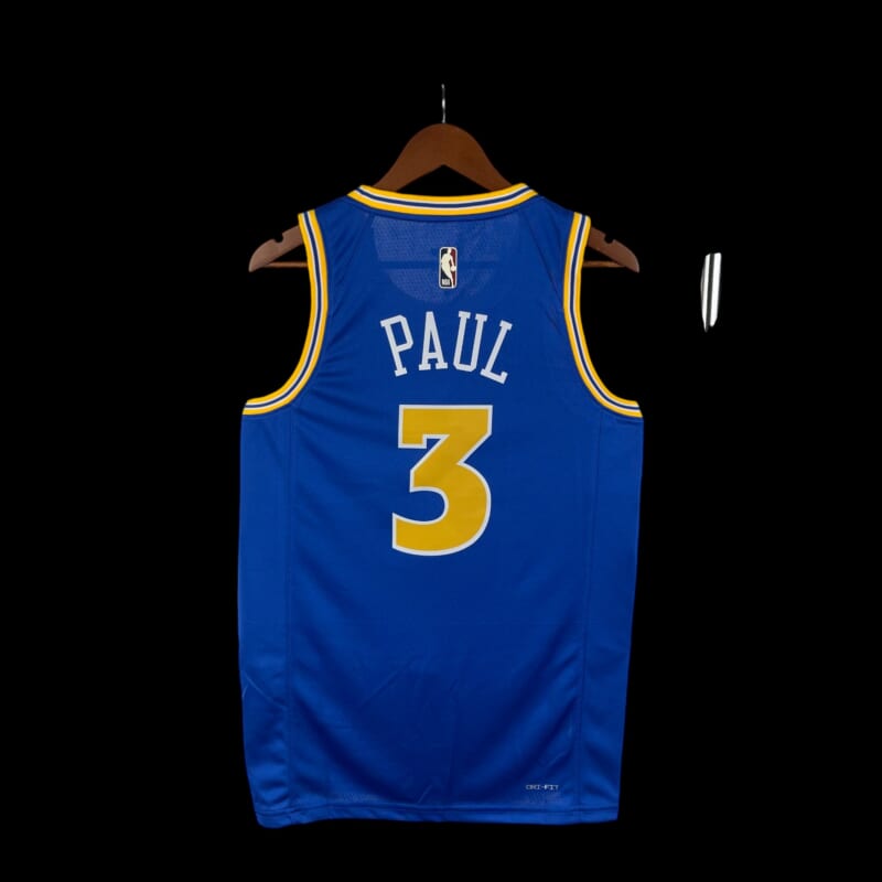 Golden State Warriors Maillot NBA – Image 2