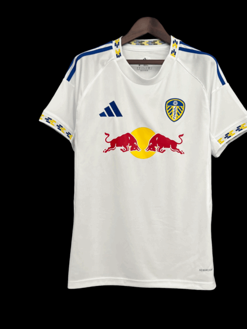 Leeds United Maillot Domicile 25/26