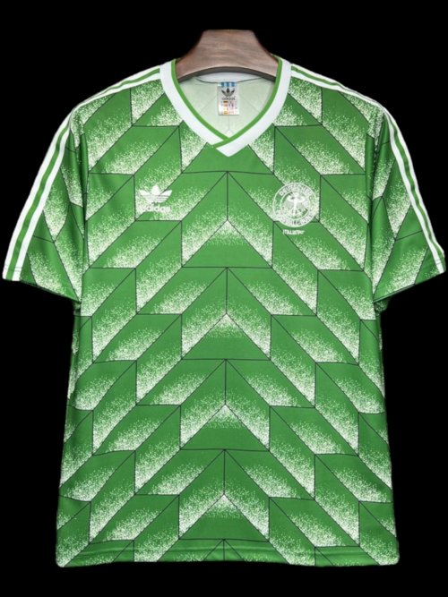 Allemagne Maillot Rétro 1990
