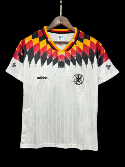 Allemagne Maillot Rétro 1994