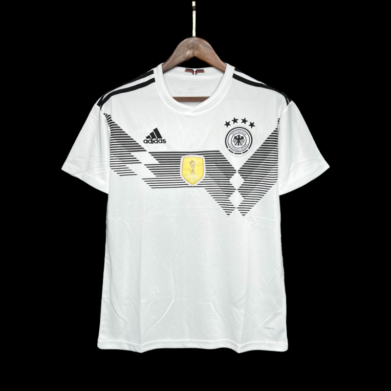 Allemagne Maillot Rétro 2018