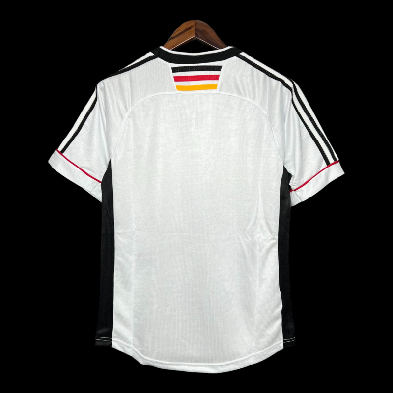 Allemagne Maillot Rétro 1998 – Image 2