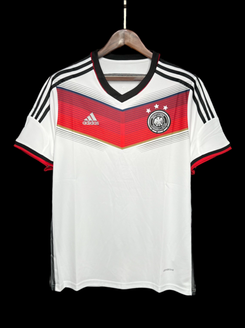 Allemagne Maillot Rétro 2014