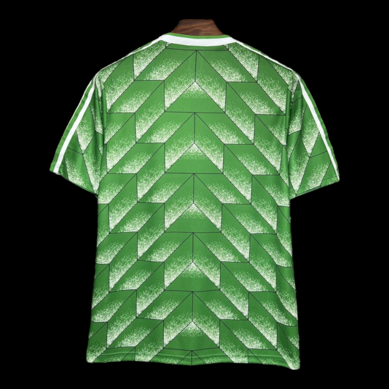 Allemagne Maillot Rétro 1990 – Image 2
