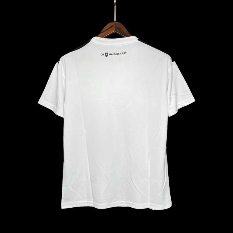 Allemagne Maillot Rétro 2018 – Image 2