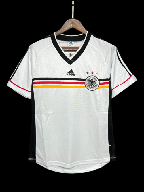Allemagne Maillot Rétro 1998