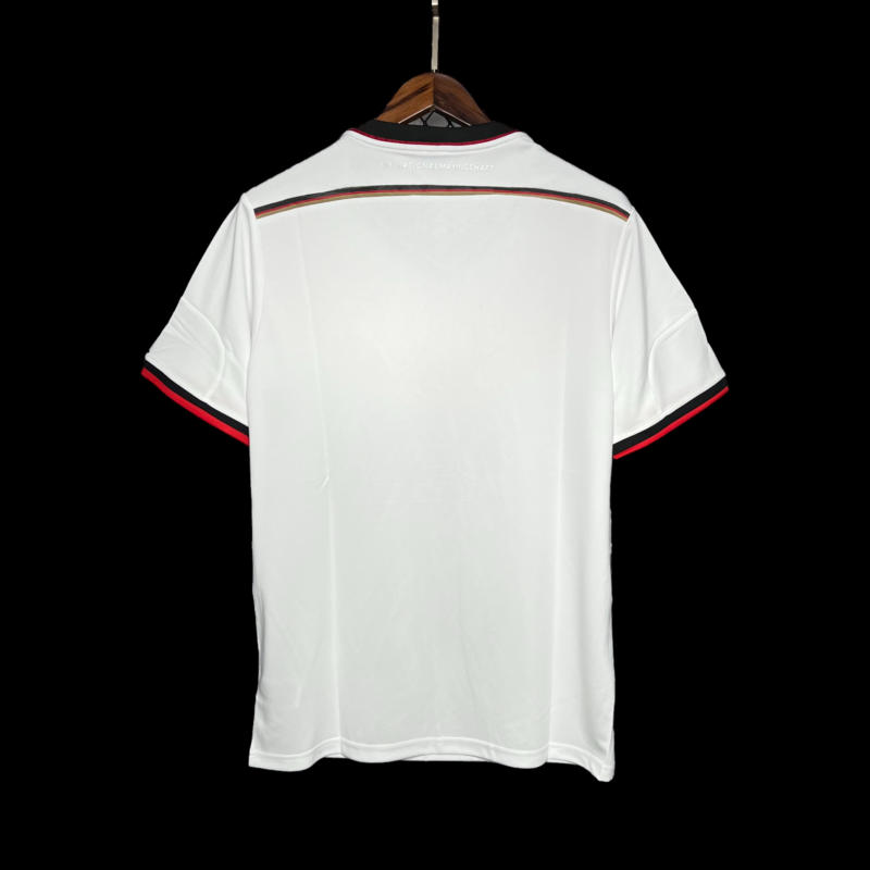Allemagne Maillot Rétro 2014 – Image 2