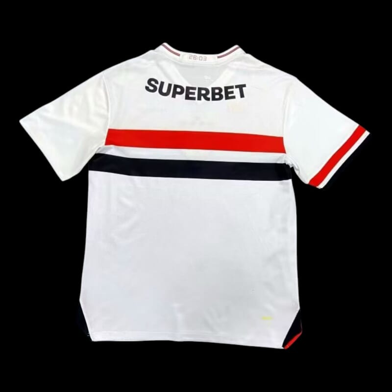 Sao Paulo Maillot Domicile 25/26 – Image 2
