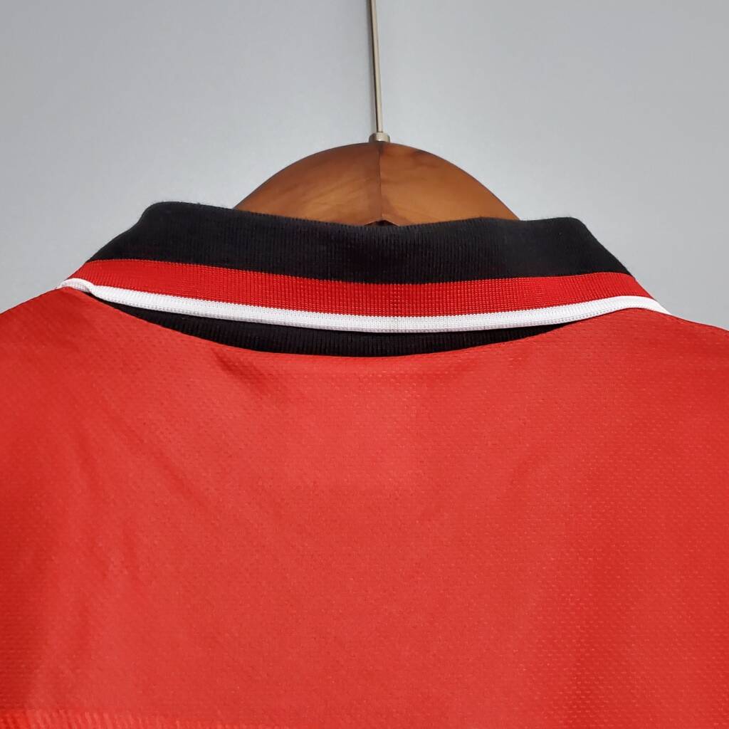 Manchester United Maillot Rétro 94/96 – Image 6
