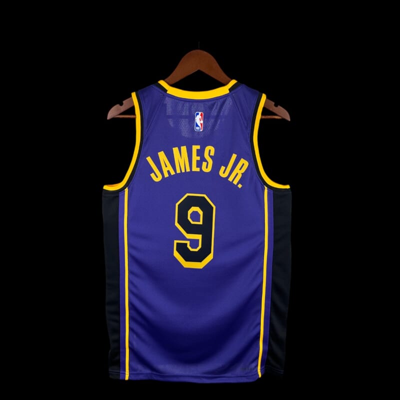 Los Angeles Lakers Maillot NBA – Image 2