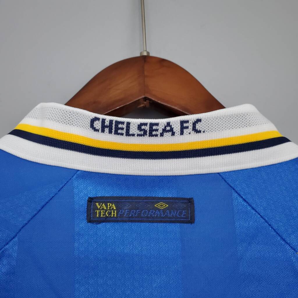 Chelsea Maillot Rétro 1997/1999 – Image 7