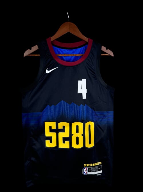 Denver Nuggets Maillot NBA