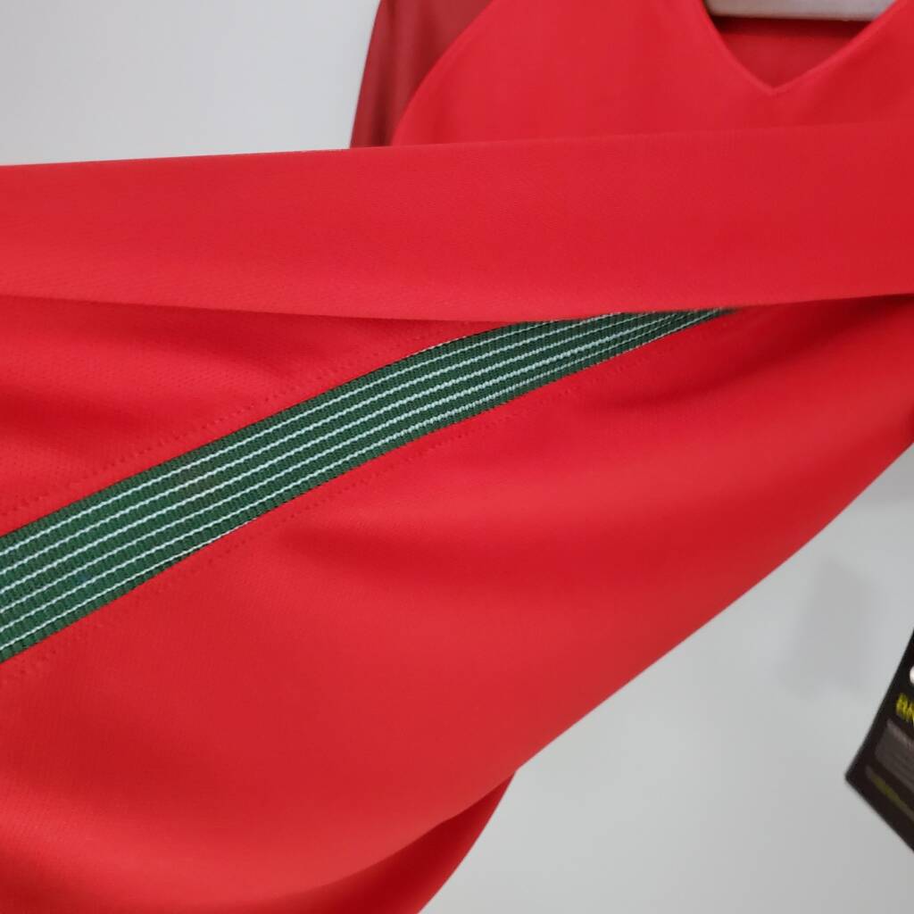Portugal Maillot Rétro 2016 – Image 6