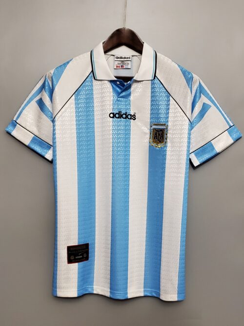 Argentine Maillot Rétro 96/97