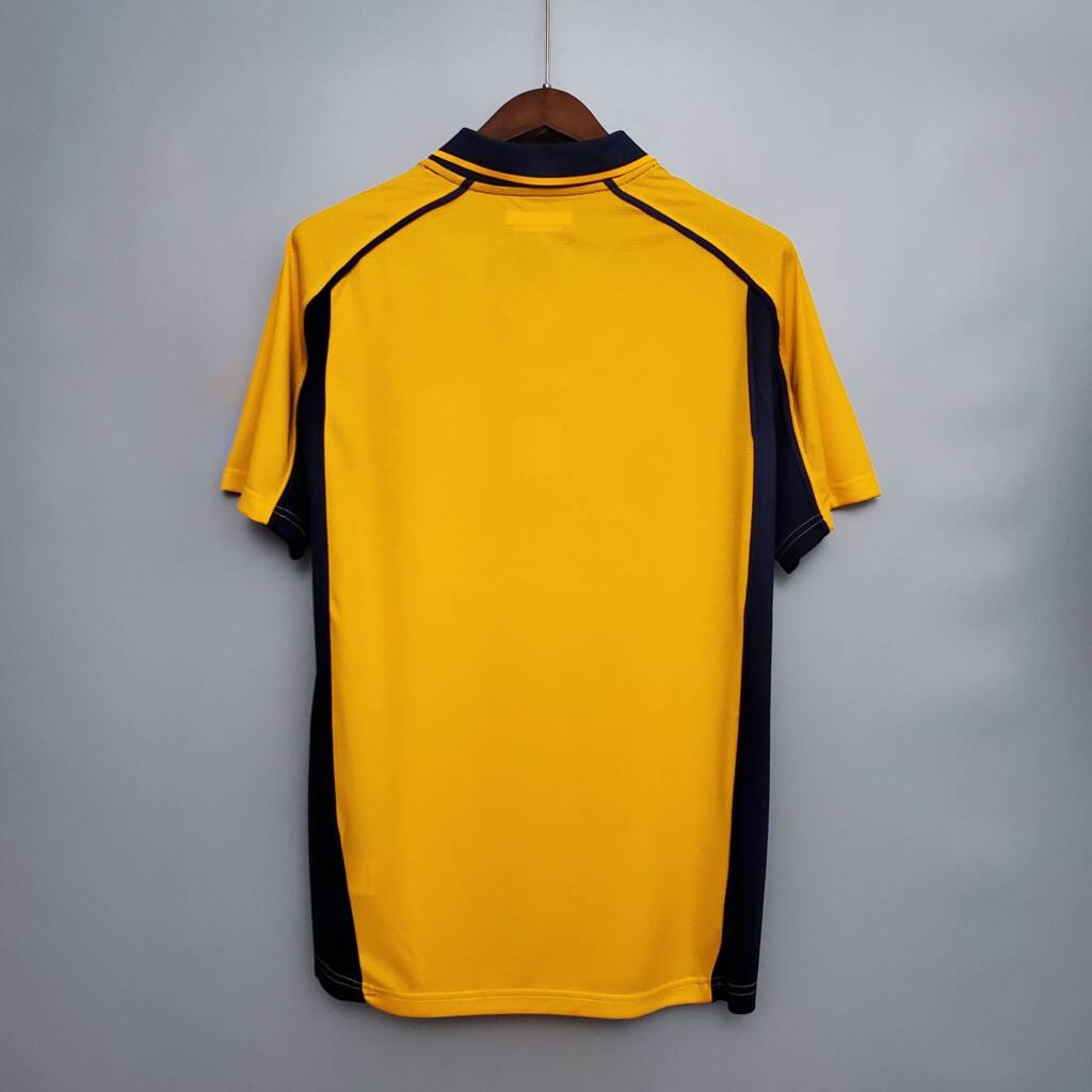 Liverpool Maillot Rétro 00/01 – Image 8